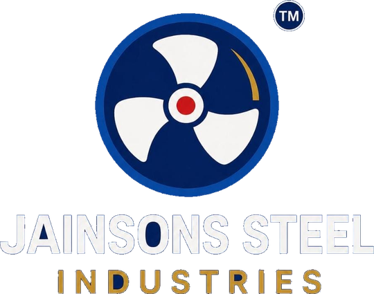 Jainsons Steel Industries logo