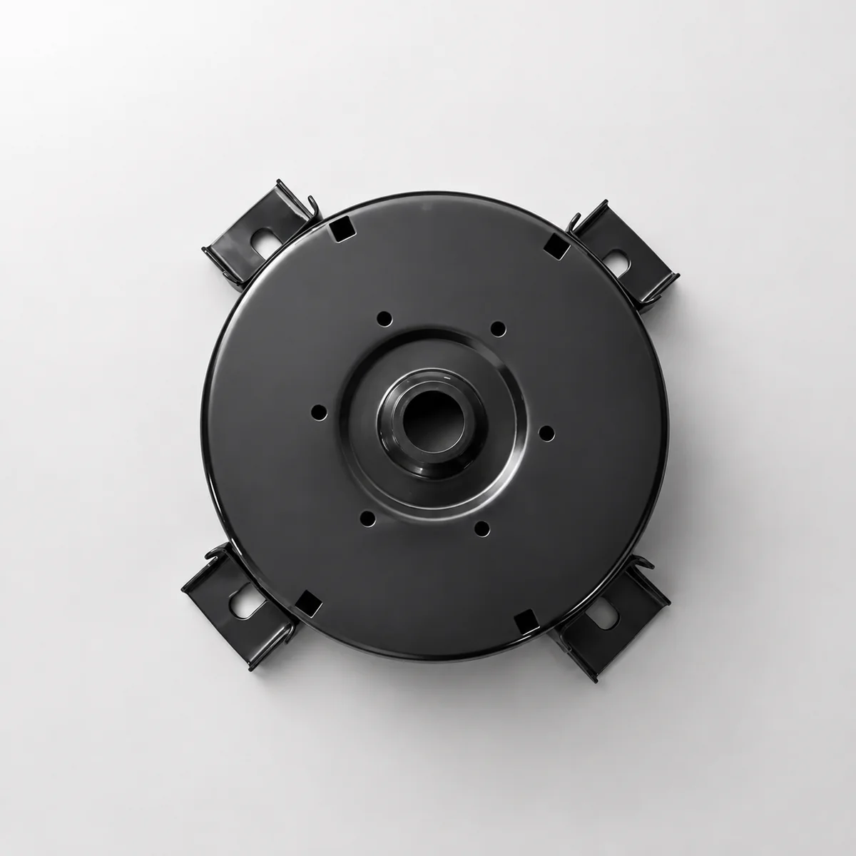 Skoda model motor cover